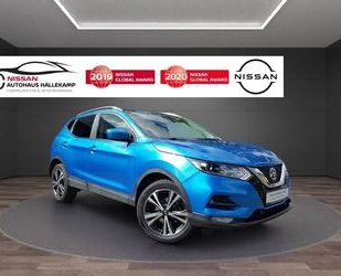 Nissan Qashqai Gebrauchtwagen