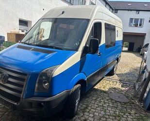 VW Crafter Gebrauchtwagen