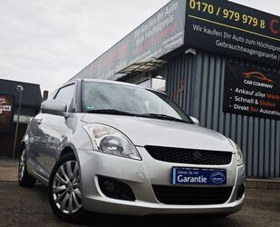 Suzuki Swift Gebrauchtwagen