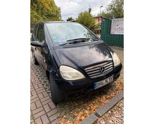 Mercedes-Benz A 140 Gebrauchtwagen