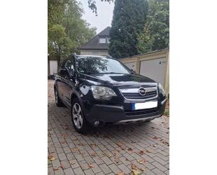 Opel Antara Gebrauchtwagen