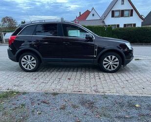 Opel Antara Gebrauchtwagen