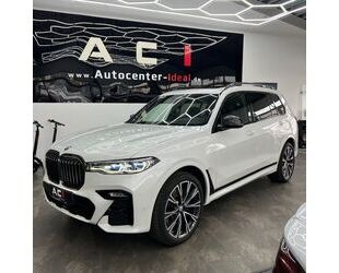 BMW X7 M50 