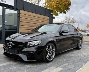 Mercedes-Benz E 63 AMG Gebrauchtwagen