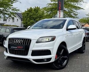 Audi Q7 Gebrauchtwagen