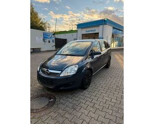 Opel Zafira Gebrauchtwagen