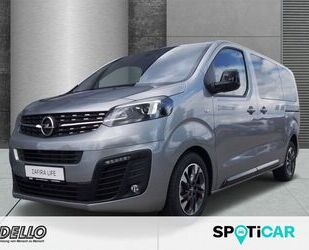 Opel Zafira Life Gebrauchtwagen