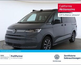 VW T7 California Gebrauchtwagen