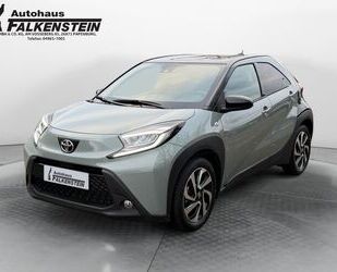Toyota Aygo (X) Gebrauchtwagen