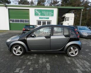 Smart ForFour Gebrauchtwagen