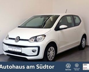 VW Volkswagen up! move 1.0 MPI | PDC GRA Sitzhzg. Gebrauchtwagen