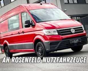 VW Crafter Gebrauchtwagen