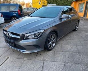 Mercedes-Benz CLA 180 Shooting Brake Gebrauchtwagen