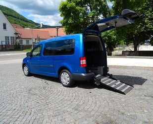 VW Caddy Gebrauchtwagen