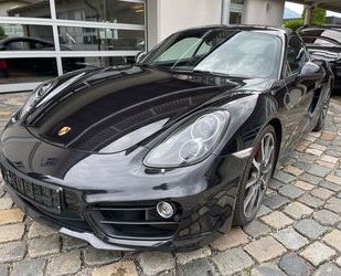 Porsche Cayman Gebrauchtwagen