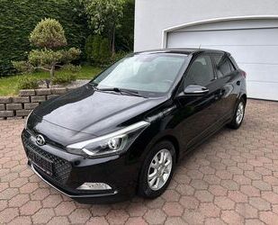 Hyundai i20 Gebrauchtwagen