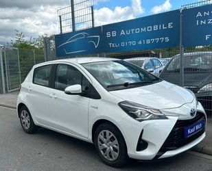 Toyota Yaris Gebrauchtwagen