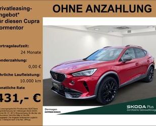 Cupra Formentor Gebrauchtwagen