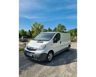 Opel Vivaro Gebrauchtwagen