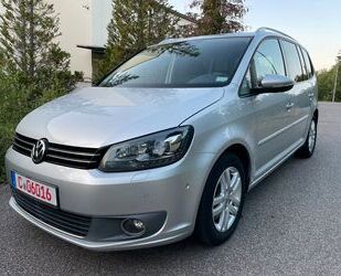 VW Touran Gebrauchtwagen