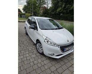 Peugeot 208 Gebrauchtwagen