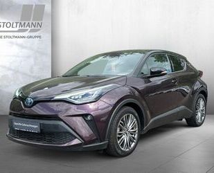 Toyota C-HR Gebrauchtwagen