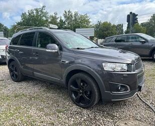Chevrolet Captiva Gebrauchtwagen