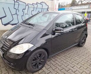 Mercedes-Benz A 170 Gebrauchtwagen