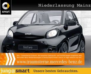 Smart ForTwo Gebrauchtwagen