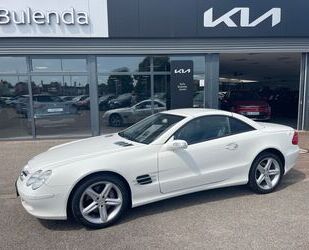 Mercedes-Benz SL 500 Gebrauchtwagen