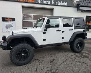 Jeep Wrangler Gebrauchtwagen