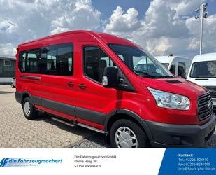 Ford Transit Gebrauchtwagen