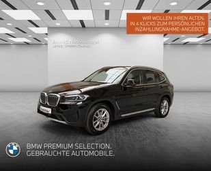 BMW X3 Gebrauchtwagen