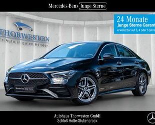 Mercedes-Benz CLA 200 Gebrauchtwagen