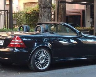 Mercedes-Benz SLK 320 Gebrauchtwagen