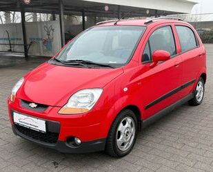 Chevrolet Matiz Gebrauchtwagen