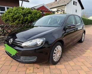 VW Golf Gebrauchtwagen