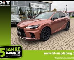 Lexus RX 500 Gebrauchtwagen