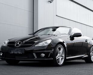 Mercedes-Benz SLK 55 AMG Gebrauchtwagen