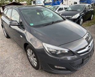 Opel Astra Gebrauchtwagen