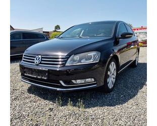 VW Passat Gebrauchtwagen