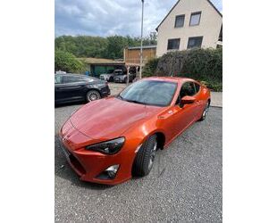 Toyota GT86 Gebrauchtwagen