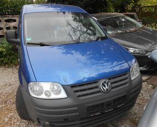 VW Caddy Gebrauchtwagen