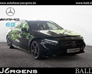Mercedes-Benz Mercedes-Benz A 200 d AMG-Sport/LED/Cam/Pano/Night Gebrauchtwagen