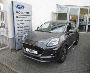 Ford Puma Gebrauchtwagen