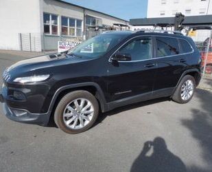 Jeep Cherokee Gebrauchtwagen