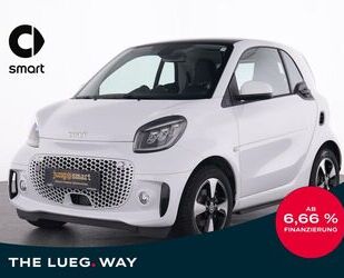 Smart ForTwo Gebrauchtwagen
