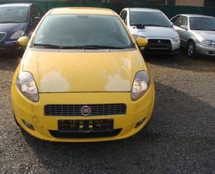 Fiat Grande Punto Gebrauchtwagen