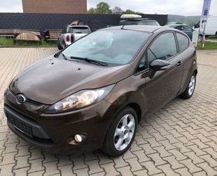 Ford Fiesta Gebrauchtwagen
