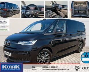 VW T7 Multivan Gebrauchtwagen